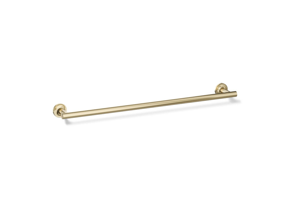 KOHLER K-14436 Purist 24" towel bar