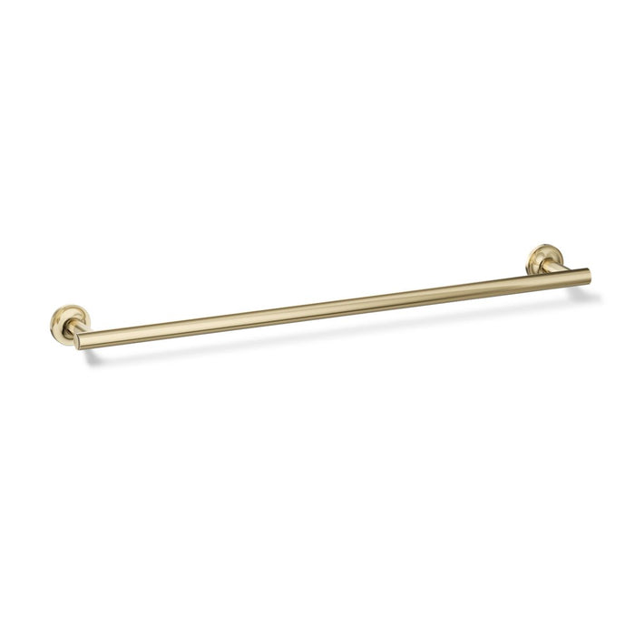 KOHLER K-14436 Purist 24" towel bar