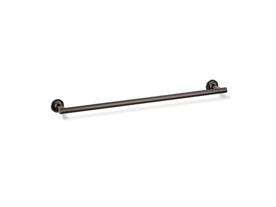 KOHLER K-14436 Purist 24" towel bar