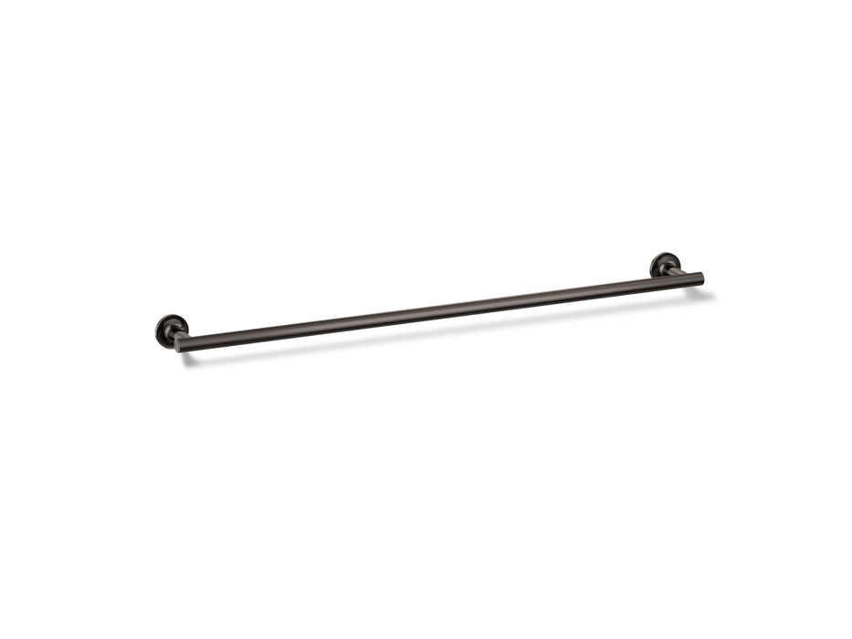 KOHLER K-14437 Purist 30" towel bar