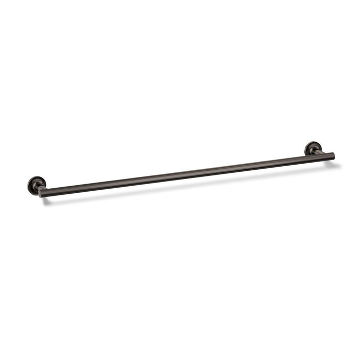 KOHLER K-14437 Purist 30" towel bar, vibrant titanium - view 3