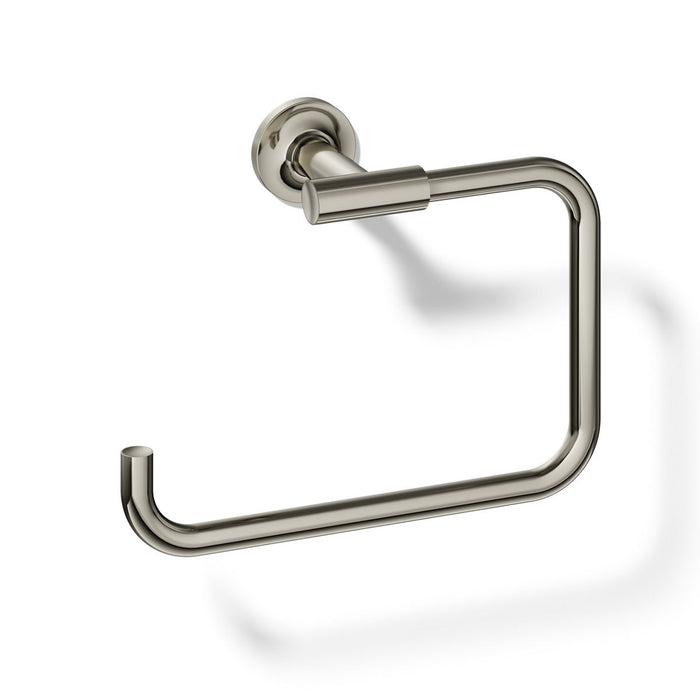 KOHLER K-14441 Purist Towel ring