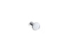 KOHLER K-14484 Purist Cabinet knob, polished chrome