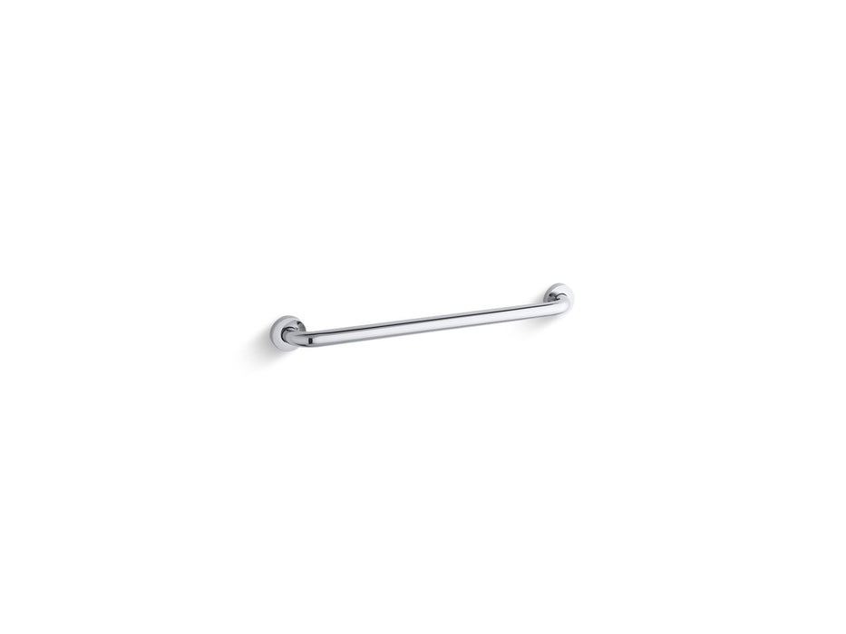 KOHLER K-14562 Contemporary 24" grab bar, polished stainless