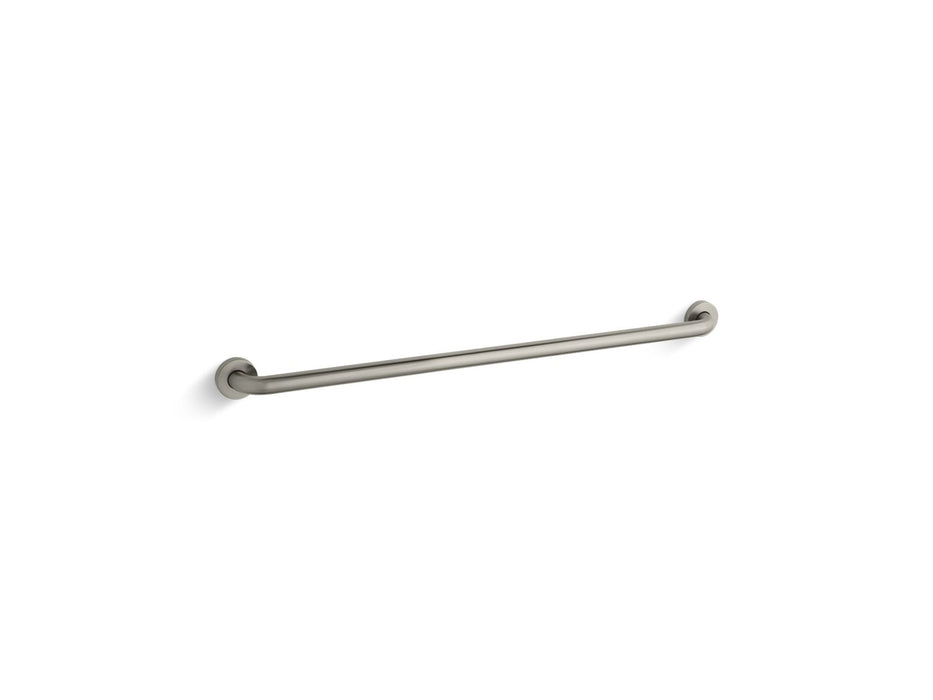 KOHLER K-14564 Contemporary 36" grab bar, brushed stainless