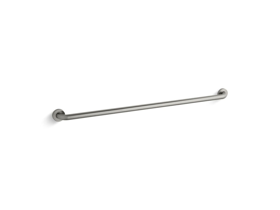 KOHLER K-14565 Contemporary 42" grab bar, brushed stainless
