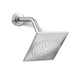 KOHLER K-14786 Loure Single-function showerhead, 2.5 gpm, polished chrome - view 4
