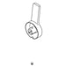 KOHLER K-1505969 Handle Kit, vibrant brushed moderne brass