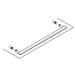 KOHLER K-1508965-02 Towel Bar & 2 Knob Kit, anodized dark bronze