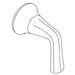 KOHLER K-1509127 Kit, Handle Trim Assembly, vibrant brushed moderne brass