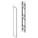 KOHLER K-1522531 Side Aluminum Kit, matte black