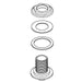 KOHLER K-1525166 TOP SPUD ASSY