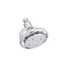 KOHLER K-15996 Flipside 2.5 gpm multifunction wall-mount showerhead, polished chrome