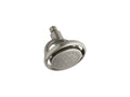 Vibrant Brushed Nickel