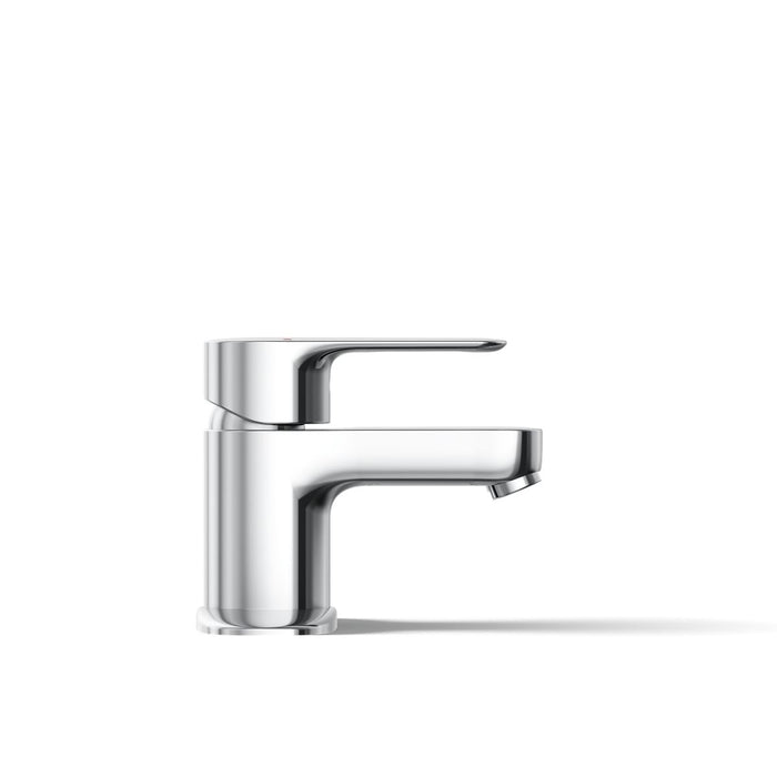 KOHLER K-16027-4 July Single-handle bathroom sink faucet, 1.2 gpm, polished chrome - view 5