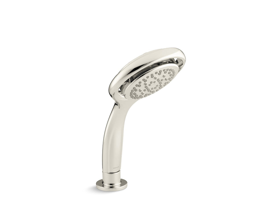 KOHLER K-17493 Flipside 01 2.5 gpm multifunction handshower, vibrant polished nickel