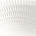 KOHLER K-17890-RL Derring Carillon 17-3/4" Round Drop-in Bathroom Sink, No Overflow, Translucent White - close-up view of pro