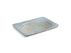 KOHLER K-17916-RL Derring 21" rectangular drop-in bathroom sink, no overflow, bluestone rutile