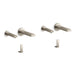 KOHLER K-181025-BC1 Composed Touchless lavatory faucets and soap dispensers for Constellation lavatory system, 0.5 gpm,...