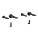 KOHLER K-181027-BC1 Composed Touchless lavatory faucets and soap dispensers for Constellation lavatory system, 0.5 gpm,...