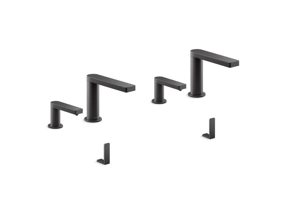 3/4 view of product