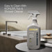 KOHLER K-1834 Underscore 72" x 36" drop-in bath, white - view 4