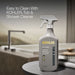 KOHLER K-1834-W1 Underscore 72" x 36" drop-in bath with Bask heated surface, biscuit - view 4