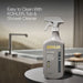 KOHLER K-1834-W1 Underscore 72" x 36" drop-in bath with Bask heated surface, ice grey - view 4
