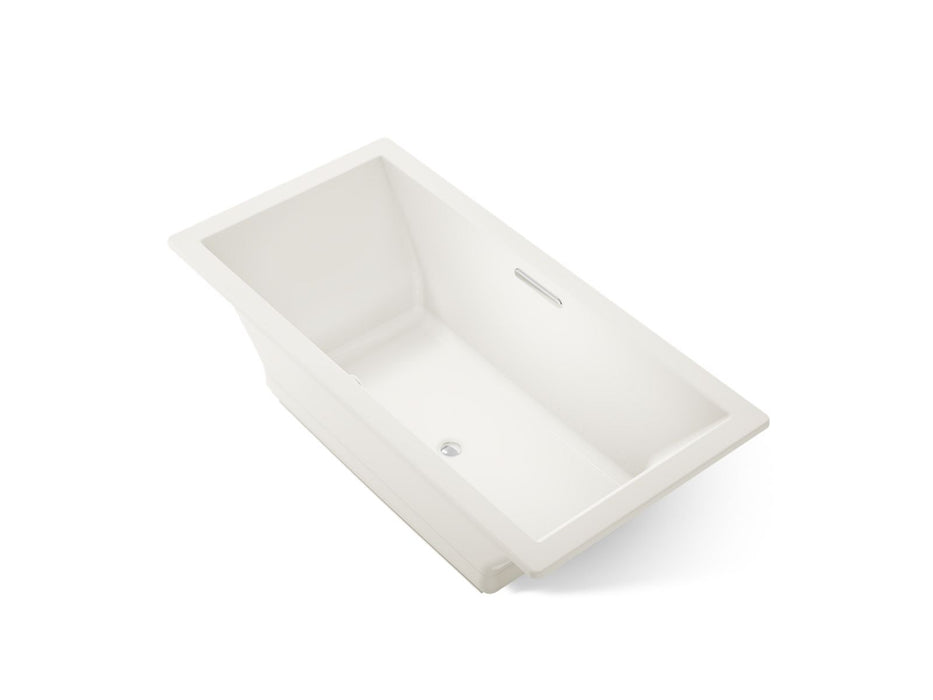 KOHLER K-1835-GH Underscore 72" x 36" drop-in Heated BubbleMassage air bath