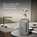KOHLER K-1848 Underscore 60" x 36" drop-in bath, white - view 3