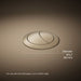 KOHLER K-186 Persuade Dual-flush actuator, vibrant brushed bronze - view 4