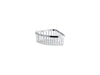 KOHLER K-1896 Medium shower basket, polished stainless