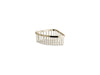 KOHLER K-1896 Medium shower basket, vibrant french gold