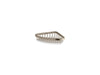 KOHLER K-1898 Small shower basket, vibrant brushed bronze