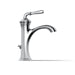 KOHLER K-193-4 Devonshire Single-handle bathroom sink faucet, 1.2 gpm, polished chrome - view 5