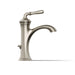 KOHLER K-193-4 Devonshire Single-handle bathroom sink faucet, 1.2 gpm, vibrant brushed nickel - view 5