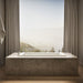 KOHLER K-1946 Archer 60" x 30" drop-in bath, biscuit - view 4