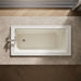 KOHLER K-1946 Archer 60" x 30" drop-in bath, biscuit - view 5