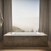 KOHLER K-1946 Archer 60" x 30" drop-in bath, white - view 4