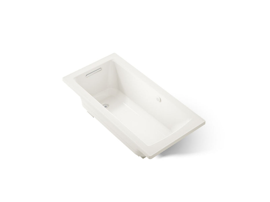 KOHLER K-1947-GH Archer 60" x 30" drop-in Heated BubbleMassage air bath