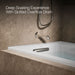 KOHLER K-1947-L Archer 60" x 30" alcove whirlpool bath, left drain, white - view 4