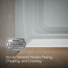 KOHLER K-1948-RA Archer 66" x 32" alcove bath, right drain, ice grey - view 3