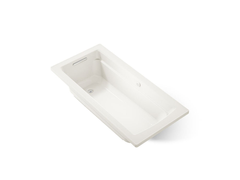 KOHLER K-1949-GH Archer 66" x 32" drop-in Heated BubbleMassage air bath