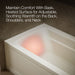 KOHLER K-1949-GHRAW Archer 66" x 32" alcove Heated BubbleMassage air bath with Bask heated surface, right drain, biscuit...
