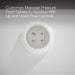 KOHLER K-1949-GHRAW Archer 66" x 32" alcove Heated BubbleMassage air bath with Bask heated surface, right drain, white -...