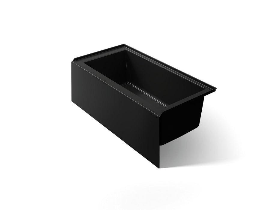 KOHLER K-1956-RA Underscore 60" x 30" alcove bath right drain
