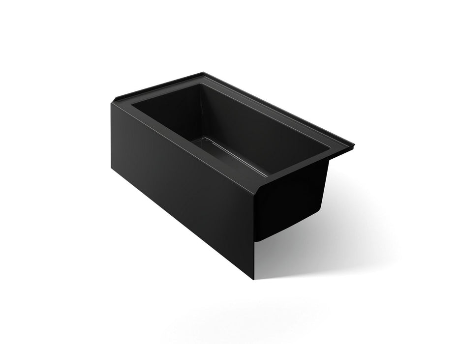 KOHLER K-1957-RA Underscore 60" x 32" alcove bath right drain