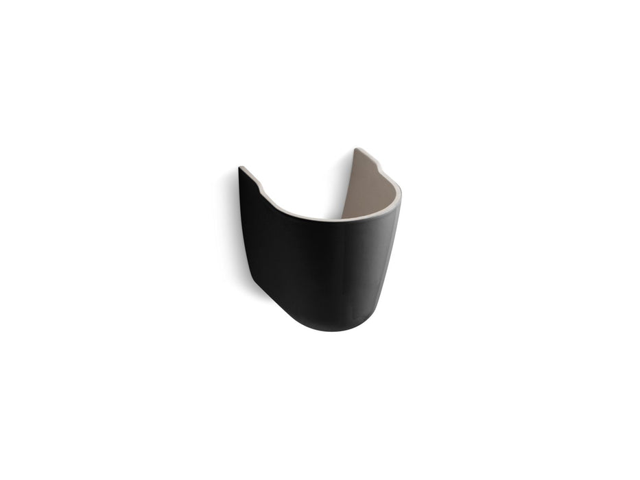 KOHLER K-1998 Brenham Shroud, black black
