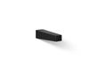 KOHLER K-20004 Honesty Wall-mount bath spout, matte black