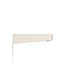 KOHLER K-20004 Honesty Wall-mount bath spout, vibrant brushed nickel - view 2